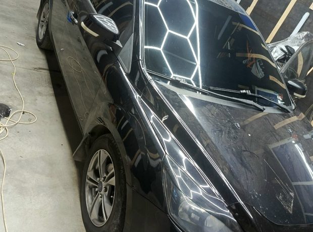 Тонировка автомобиля